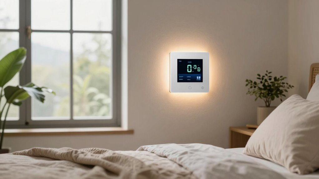 optimize bedroom energy efficiency