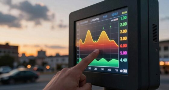 optimize daily energy usage