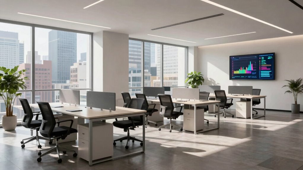 optimize energy through occupancy