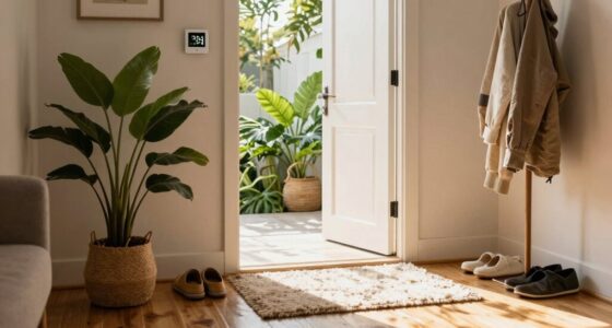 optimize home arrival comfort