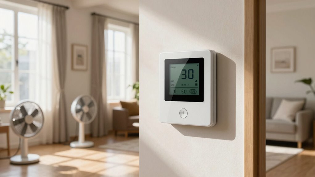 optimize indoor air movement