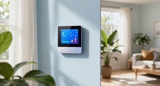 optimize thermostat for circulation