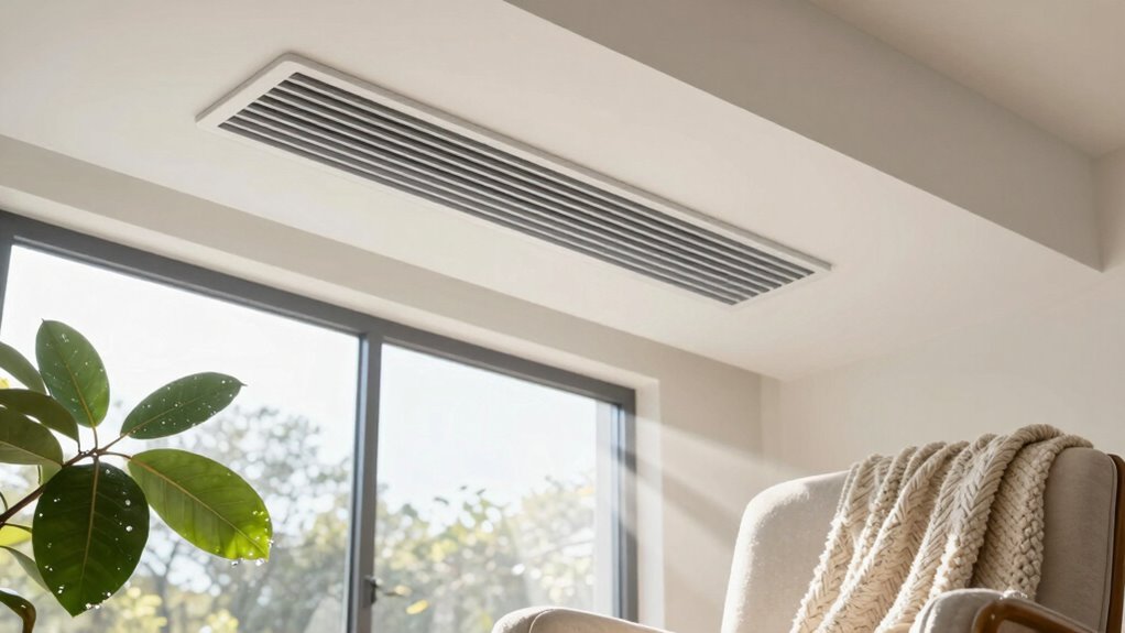 optimized humidity improves comfort