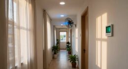 optimizing hallway cooling efficiency