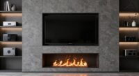 planning details for fireplaces