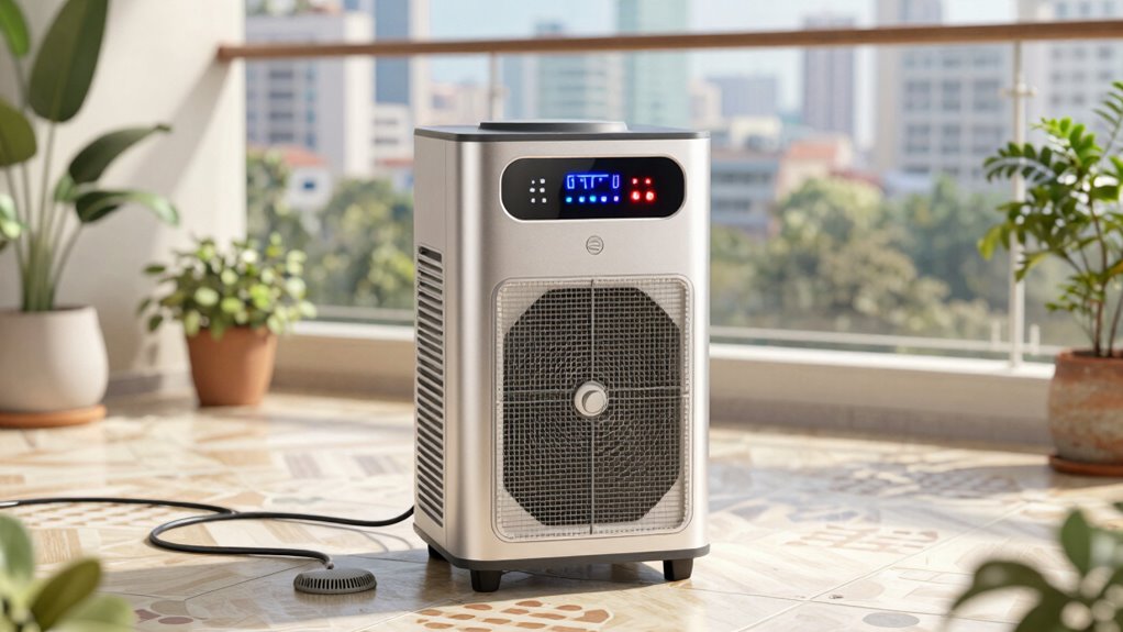 portable ac specifications misunderstood
