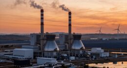power station climate support