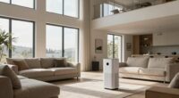 powerful filtration for large spaces