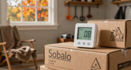 prepare for temperature changes