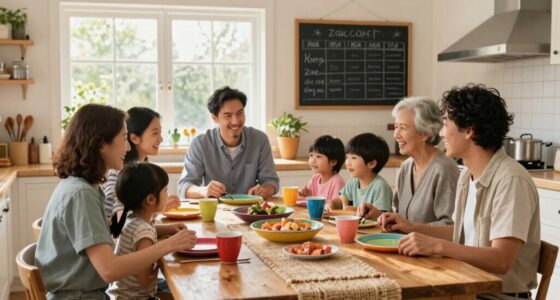 prioritize family schedule planning