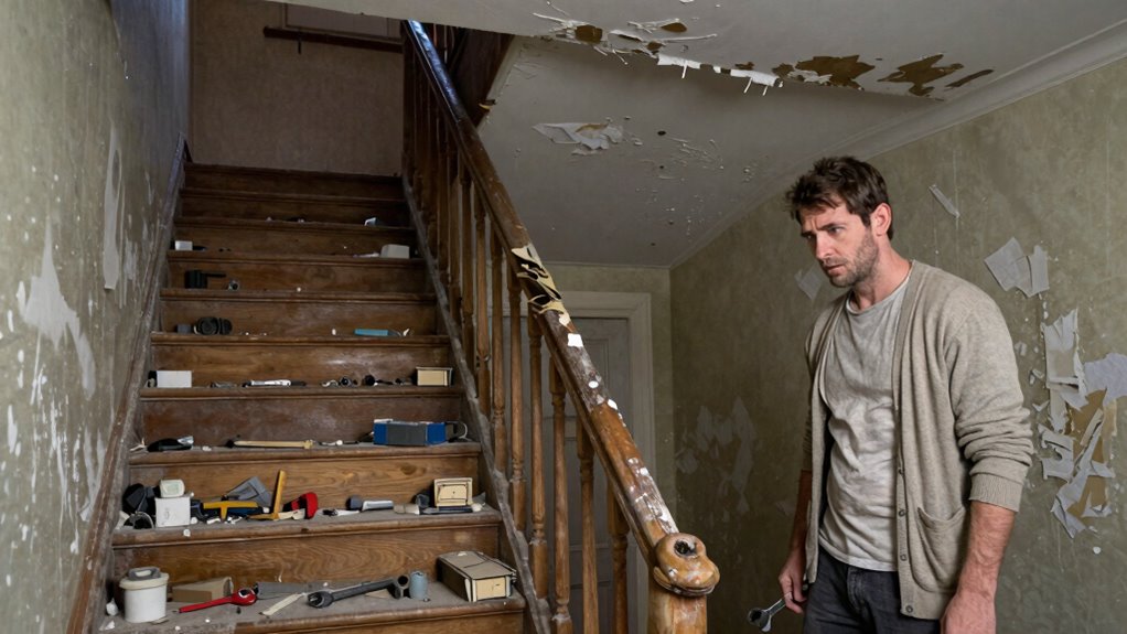prioritize repairs before move in