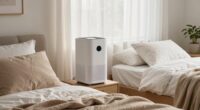 prioritizing bedroom air quality