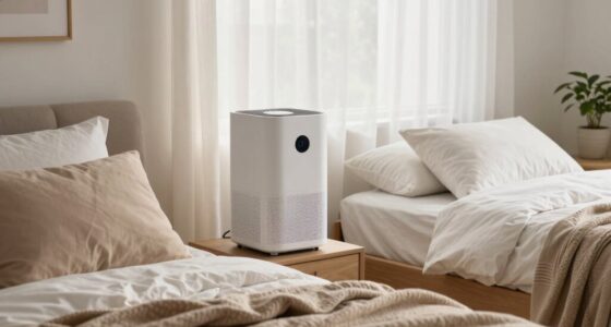 prioritizing bedroom air quality