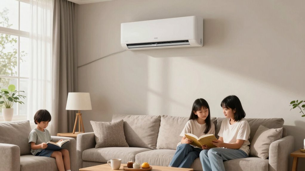 quiet hvac for comfort
