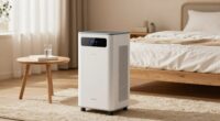 quietness compromises cooling efficiency