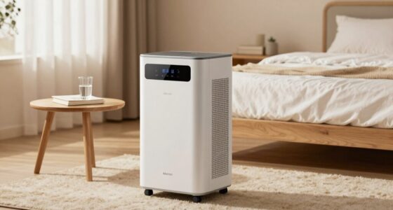 quietness compromises cooling efficiency