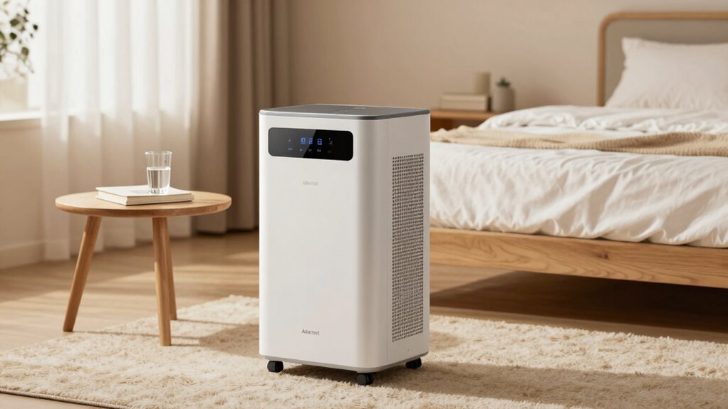 quietness compromises cooling efficiency