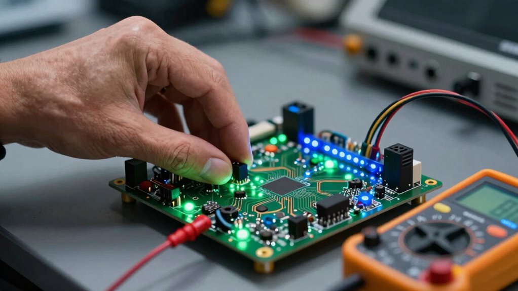 real time circuit monitoring benefits