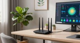 reconfigure network climate settings