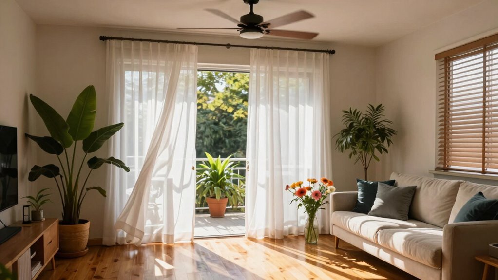 reduce heat gain strategies