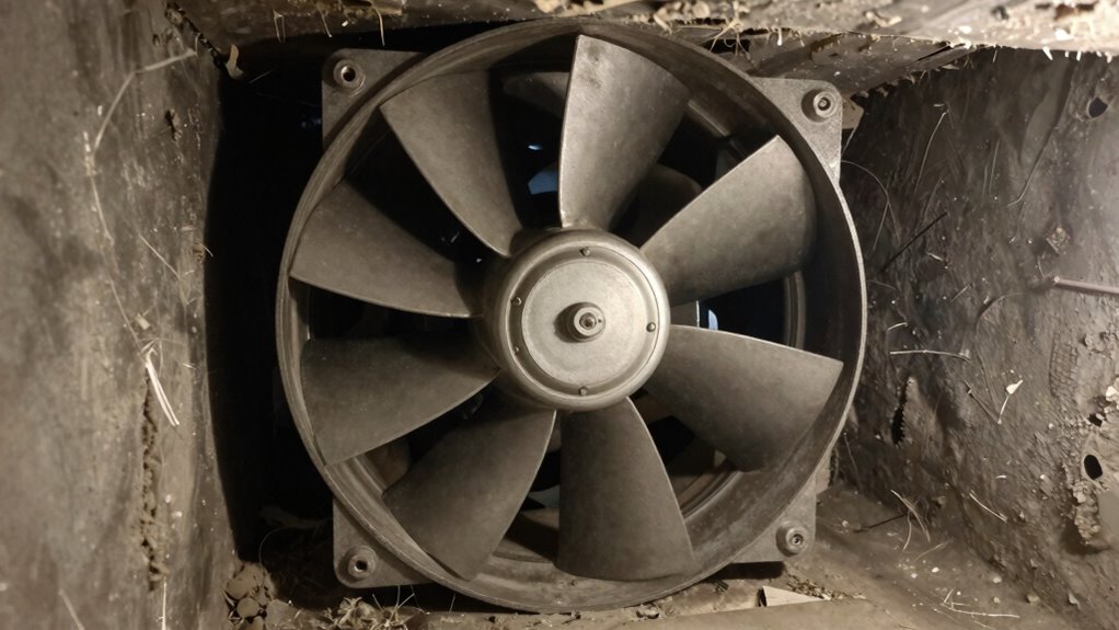 regulate airflow not magic