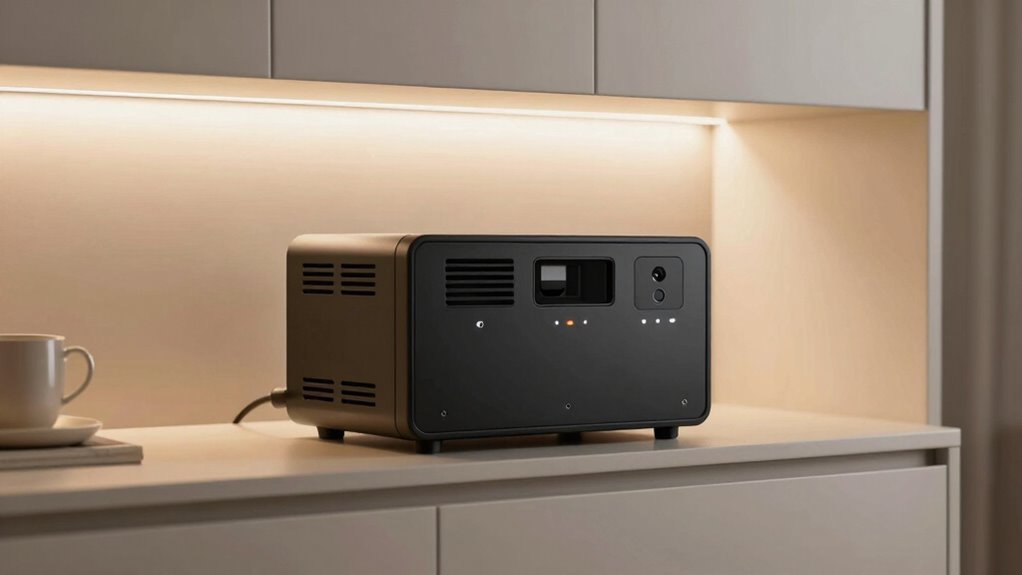 reliable indoor power backup