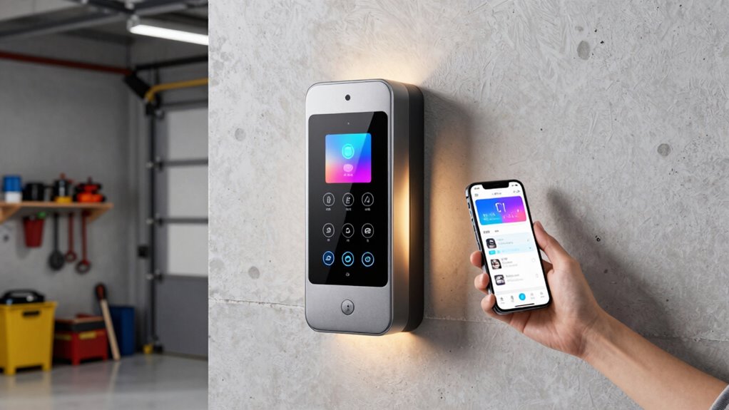 remote monitoring and control