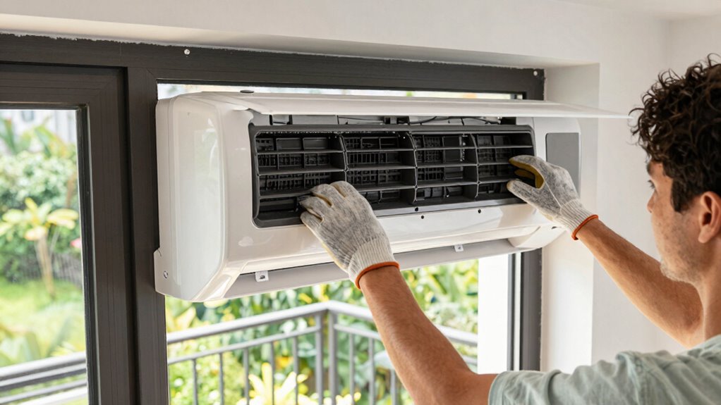 renters must install carefully
