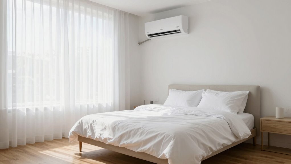 room size influences ac choice