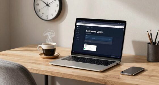 seamless firmware update management