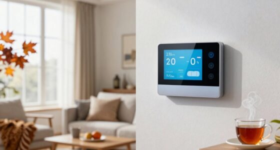 seasonal energy consumption patterns