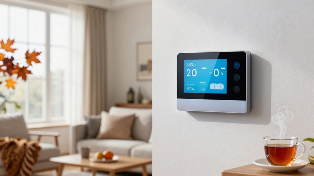 seasonal energy consumption patterns