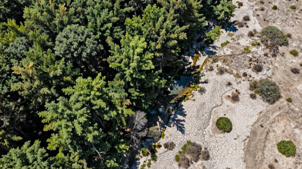 sensor bias alters climate perception