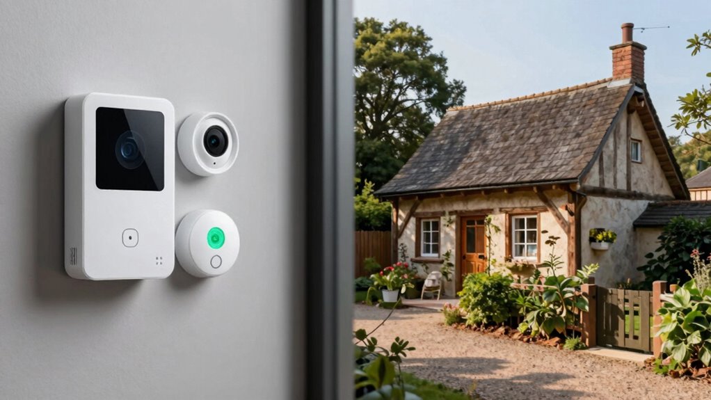 sensor needs vary by home