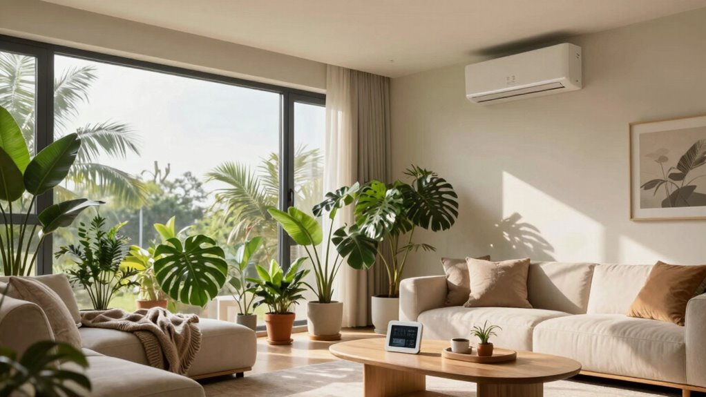 sensor placement enhances humidity control