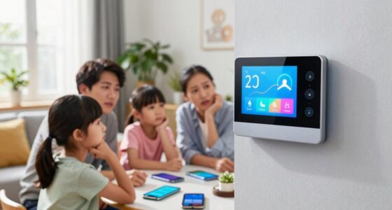 sharing climate control guidelines