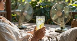 shoulder season cooling method