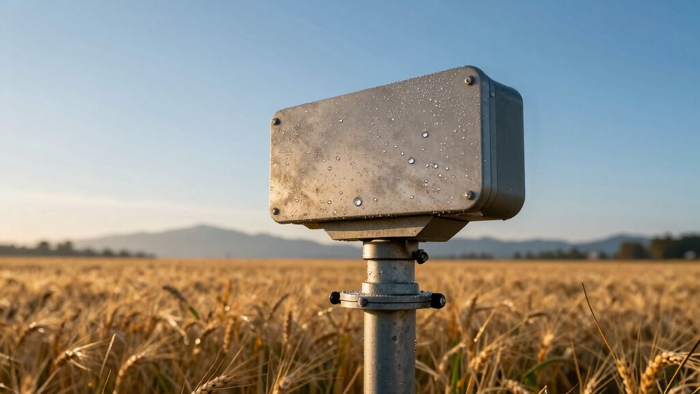 silent sensors ensure data accuracy