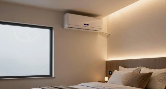 smart ac for bedrooms