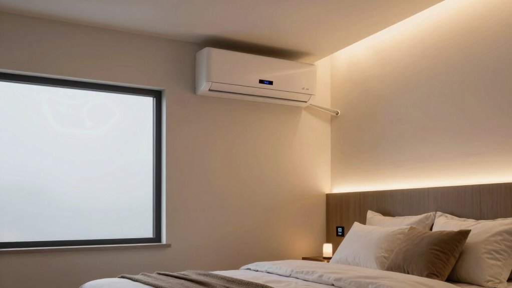 smart ac for bedrooms