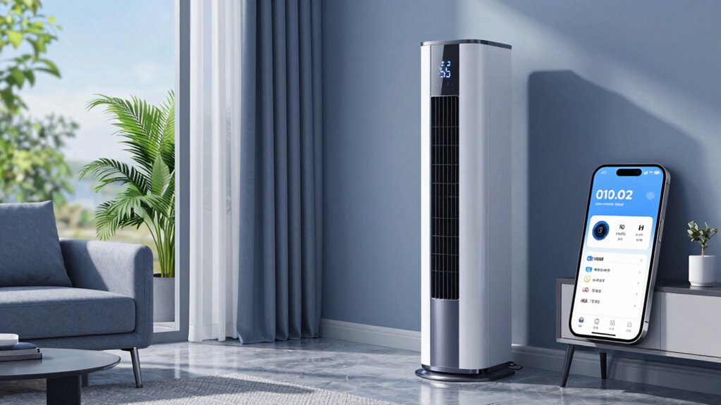 smart ac scheduling benefits