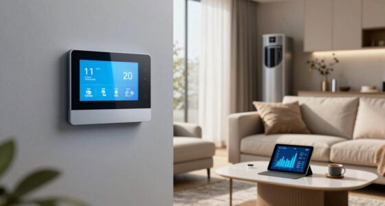 smart controls for load shifting