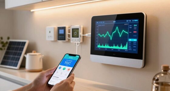 smart energy tracking needs
