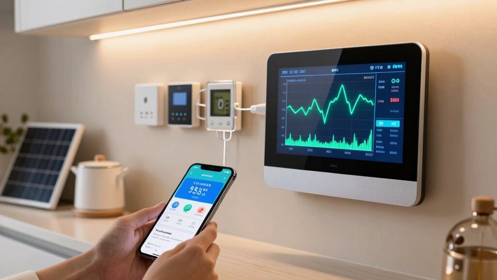 smart energy tracking needs