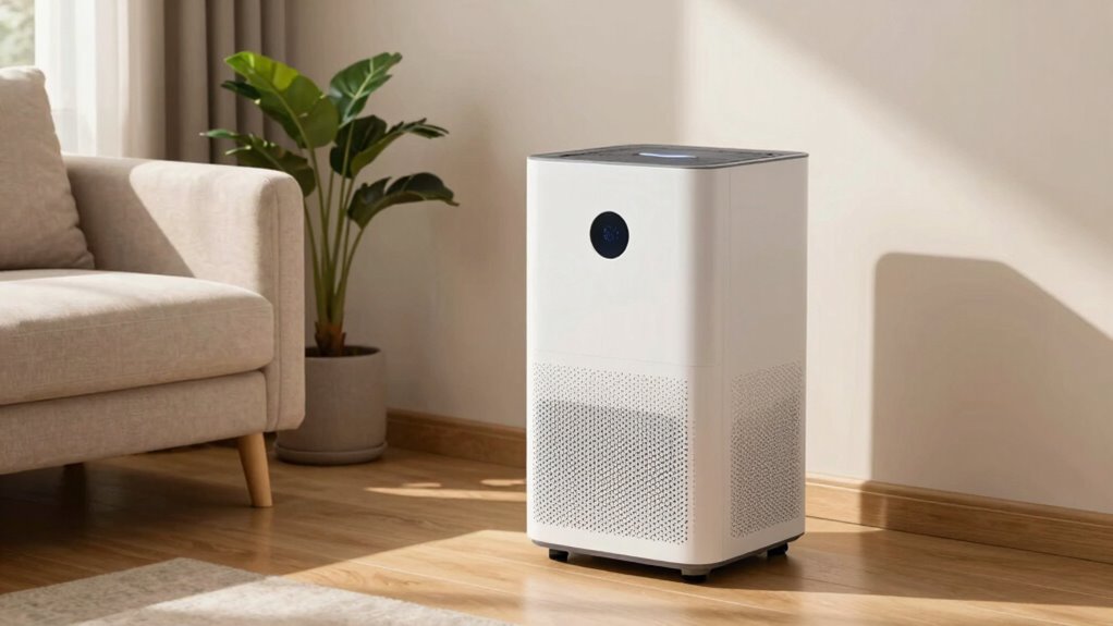 smart moisture and air control