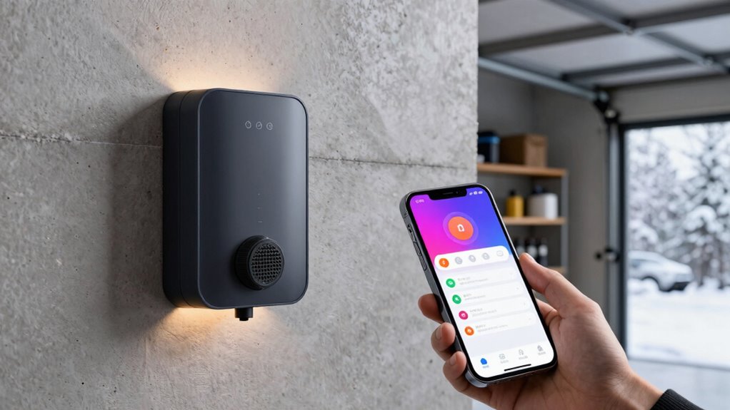 smart remote heating control
