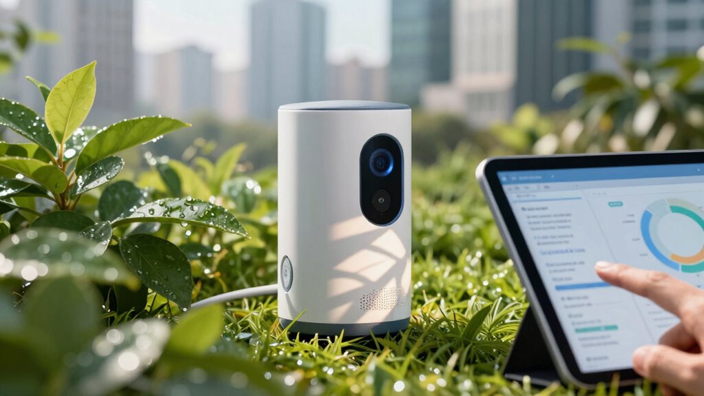 smart sensor network considerations