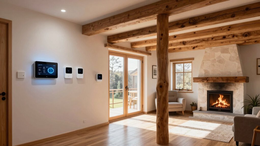 smart sensors for home safety