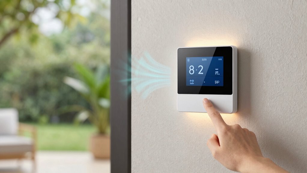 smart thermostat comfort optimization