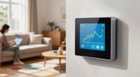 smart thermostat for balance